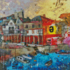 Harbour England Diamond Painting