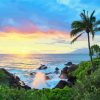 Hawaiian Scenery Diamond Painting