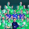 Hibernian Football Club Team Diamond Painting