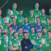 Hibernian Football Club Team Diamond Painting