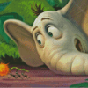 Horton Hears A Who Diamond Painting