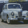 Humber Super Snipe Diamond Painting