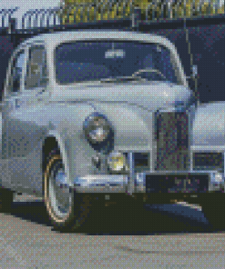 Humber Super Snipe Diamond Painting