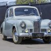 Humber Super Snipe Diamond Painting