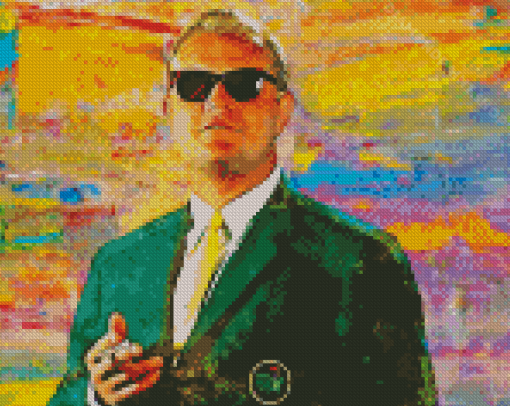 Jack Nicklaus Diamond Painting