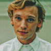 Jamie Campbell Bower Diamond Painting