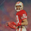 Jerry Rice Diamond Painting