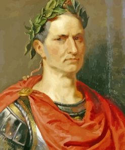 Julius Caesar Diamond Painting