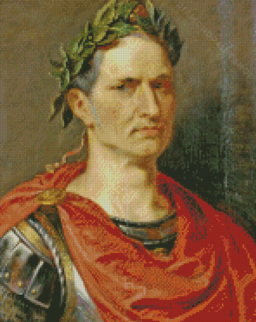 Julius Caesar Diamond Painting