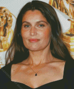 Laetitia Casta French Supermodel Diamond Painting