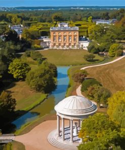 Le Petit Trianon Diamond Painting