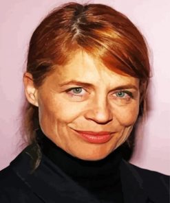 Linda Hamilton Diamond Painting