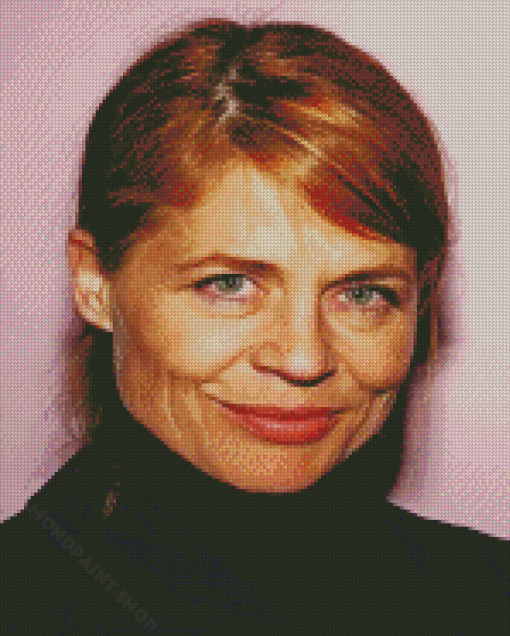 Linda Hamilton Diamond Painting