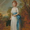 Master John Heathcote Thoma Gainsborough Diamond Painting