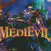 Medievil Poster Diamond Painting