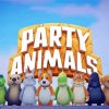 Party Animlas Game Poster Diamond Painting