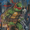 Raphael TMNT Character Diamond Painting