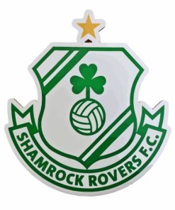 Shamrock Rovers Logo Diamond Painting