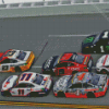 Talladega Superspeedway Diamond Painting