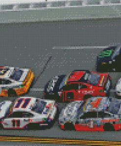 Talladega Superspeedway Diamond Painting