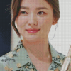 The Actress Song Hye Kyo Diamond Painting