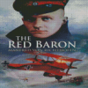 The Red Baron Diamond Painting