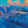 Tomcat Art Diamond Painting