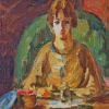 Vanessa Bell Angelica Diamond Painting