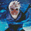 Aesthetic Jack Frost Diamond Painting