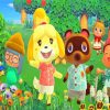 Animal Crossing New Horizons Diamond Painting