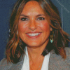 Beautiful Mariska Hargitay Diamond Painting