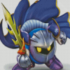 Cool Meta Knight Diamond Painting