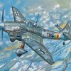 Cool Stuka Diamond Painting