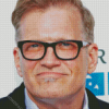 Drew Carey Actor Diamond Painting