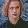 Jasper Hale Twilight Saga Diamond Painting