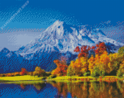 Nature Beautiful Diamond Painting