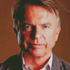 Sam Neill Diamond Painting