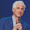 The Actor Patrick Dempsey Diamond Painting