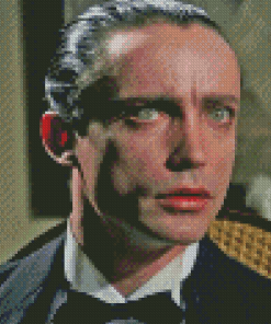 The German Actor Udo Kier Diamond Painting