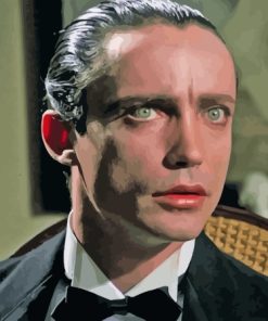 The German Actor Udo Kier Diamond Painting