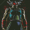 Bardock Diamond Painting