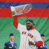 Big Papi Diamond Painting