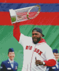 Big Papi Diamond Painting