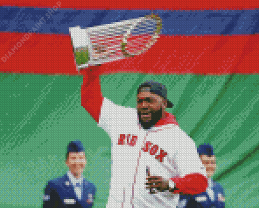 Big Papi Diamond Painting