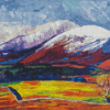 Blencathra Mountain Diamond Painting