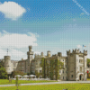 Cabra Castle Ireland Diamond Painting