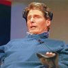 Christopher Reeve Diamond Painting