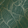 Green Leaves Diamond Painting