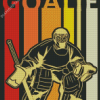 Hockey Goalie Diamond Painting