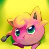 Jigglypuff Species Art Diamond Painting